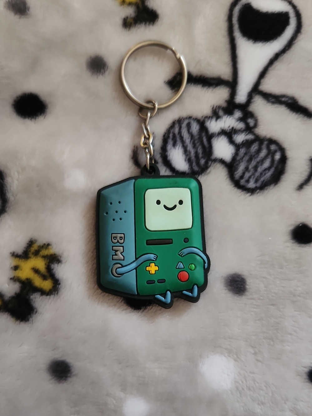💙2/$8💙 Adventure Time BMO Keychain